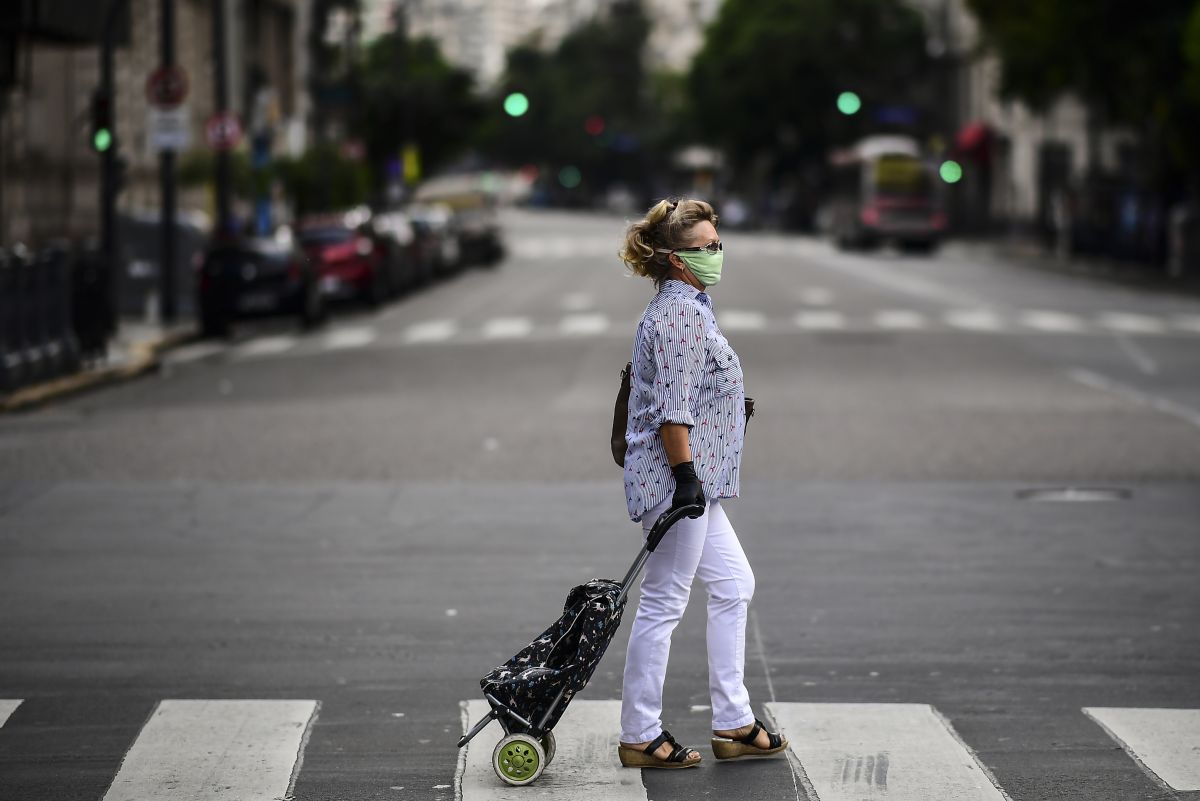ARGENTINA-HEALTH-VIRUS