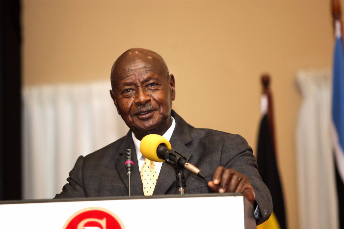 Coronavirus.- El presidente de Uganda convoca un día de oración este sábado para acabar con la COVID-19