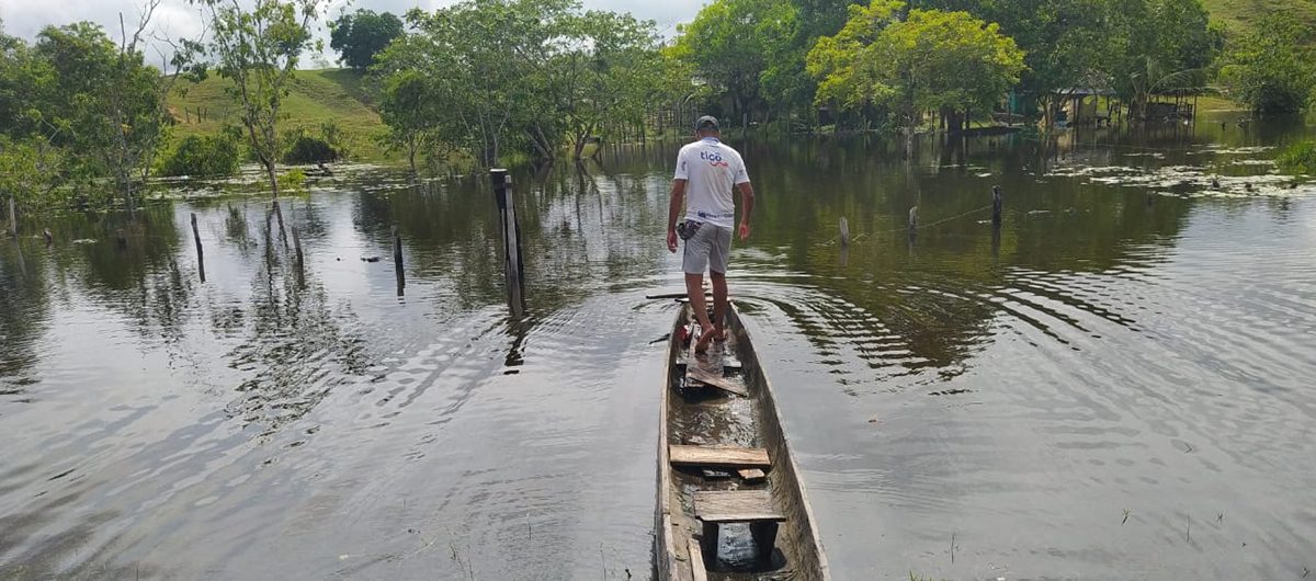 La Ciénaga El Silencio
