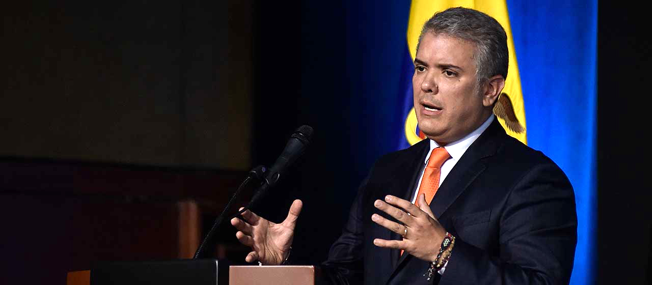 Compromiso del Gobierno con la paz no es un compromiso de papel,