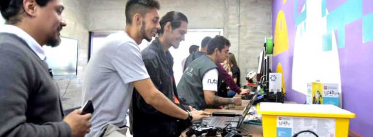<strong>Más de 200.000 habitantes de Robledo ya disfrutan del nuevo Centro del Valle del Software </strong>