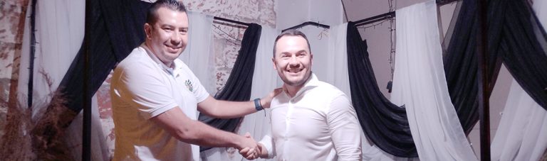<strong>Alder Cruz y Juan David Montoya, anunciaron su alianza para lograr una mejor Sabaneta</strong>